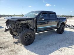 Salvage cars for sale at Arcadia, FL auction: 2017 Ford F150 Raptor