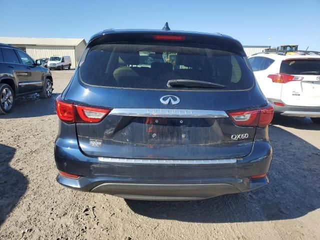 2017 Infiniti QX60