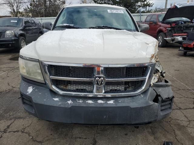 2008 Dodge Dakota ST