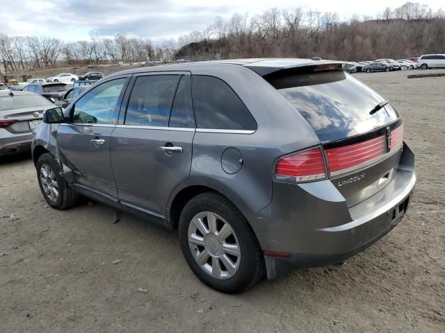 2010 Lincoln MKX