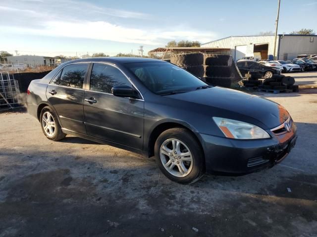 2006 Honda Accord SE