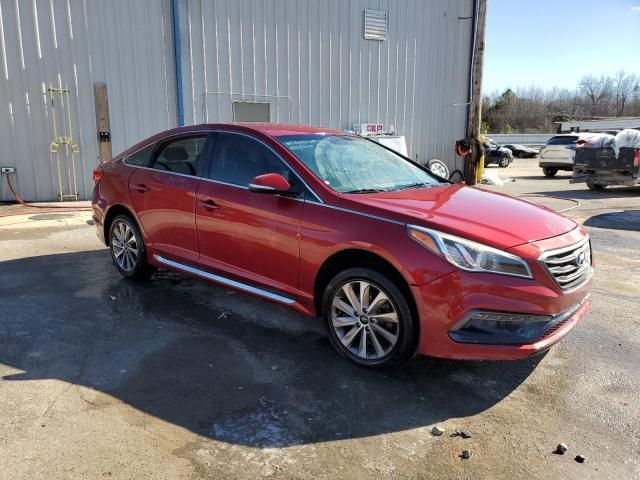 2015 Hyundai Sonata Sport