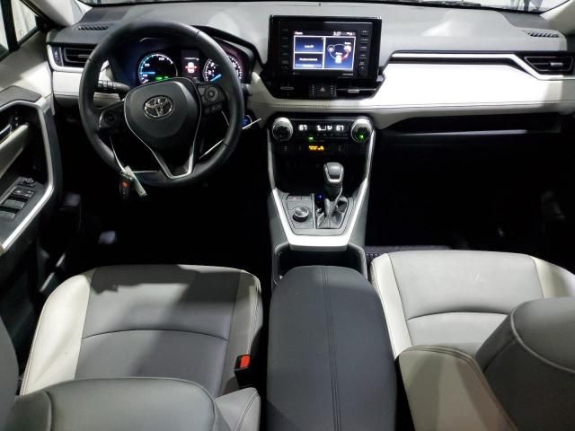 2022 Toyota Rav4 XLE Premium