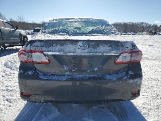 2011 Toyota Corolla Base