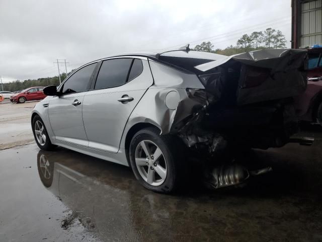 2014 KIA Optima LX