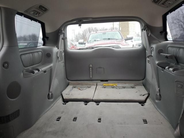 2006 Toyota Sienna XLE