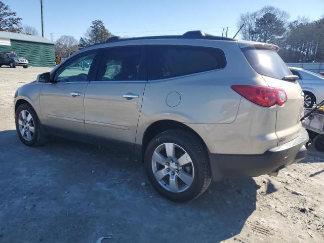 2012 Chevrolet Traverse LTZ