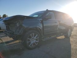 Chevrolet Suburban Vehiculos salvage en venta: 2021 Chevrolet Suburban K1500 High Country