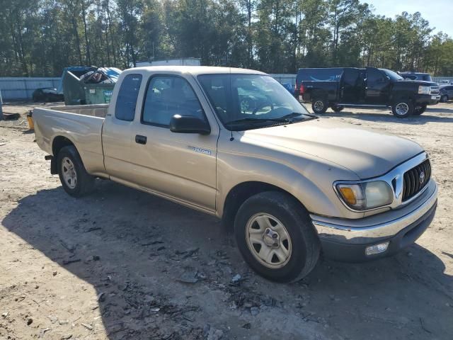 2004 Toyota Tacoma Xtracab