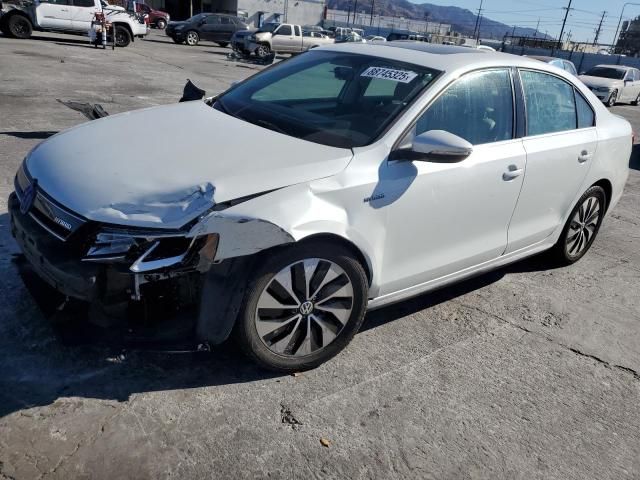 2013 Volkswagen Jetta Hybrid