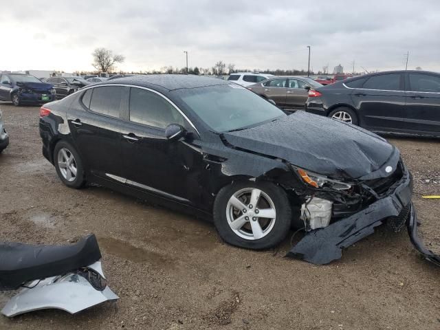 2014 KIA Optima LX