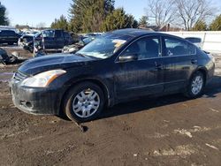 Salvage cars for sale at Finksburg, MD auction: 2012 Nissan Altima Base