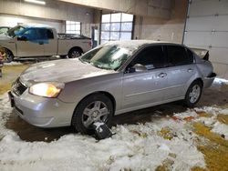 Chevrolet Malibu lt salvage cars for sale: 2008 Chevrolet Malibu LT