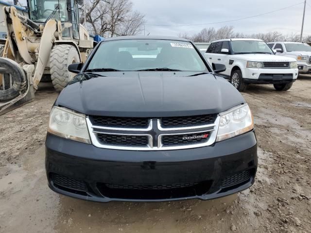 2014 Dodge Avenger SE