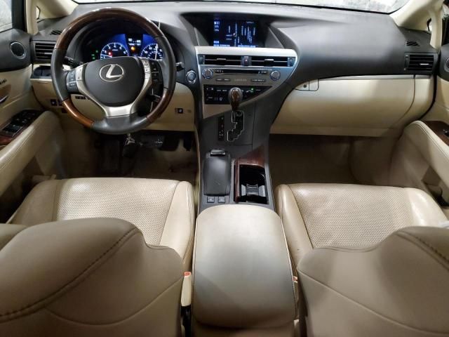 2015 Lexus RX 350 Base