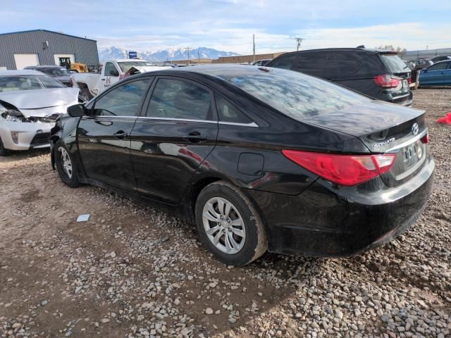 2012 Hyundai Sonata GLS