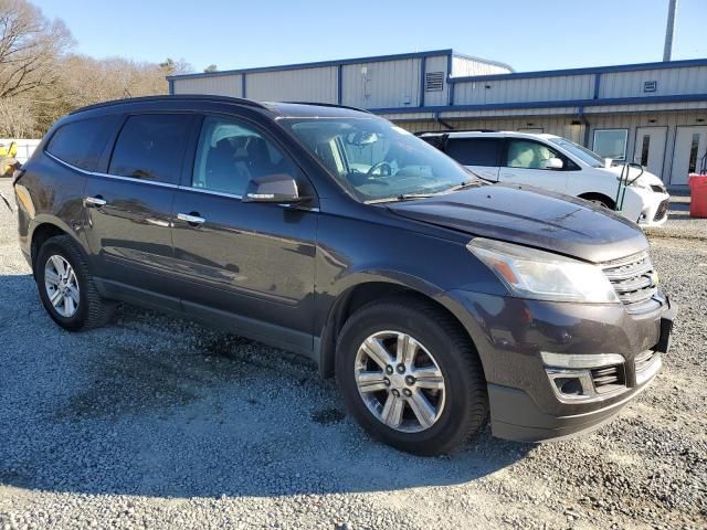 2014 Chevrolet Traverse LT