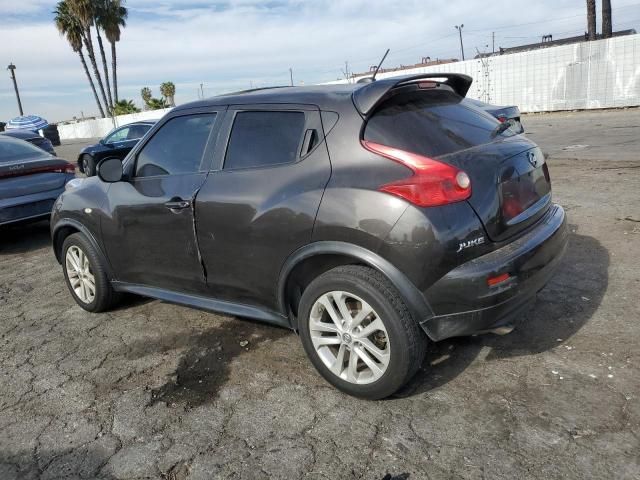 2012 Nissan Juke S