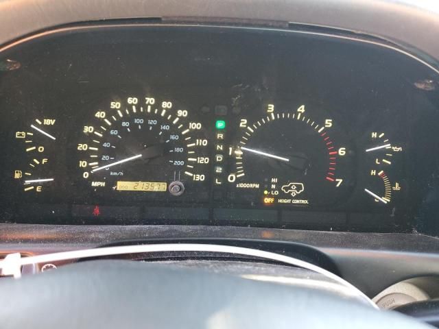 2000 Lexus LX 470