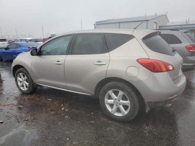 2010 Nissan Murano S