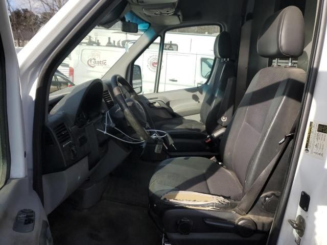 2015 Mercedes-Benz Sprinter 2500