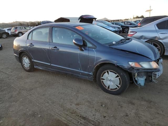 2010 Honda Civic Hybrid