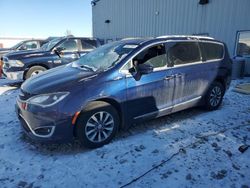 Chrysler Pacifica Touring l Plus salvage cars for sale: 2020 Chrysler Pacifica Touring L Plus