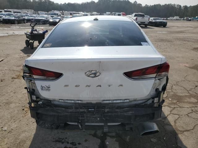 2018 Hyundai Sonata Sport