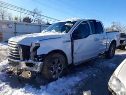 Salvage cars for sale from Copart Walton, KY: 2016 Ford F150 Supercrew