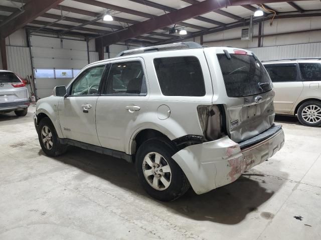 2008 Ford Escape Limited