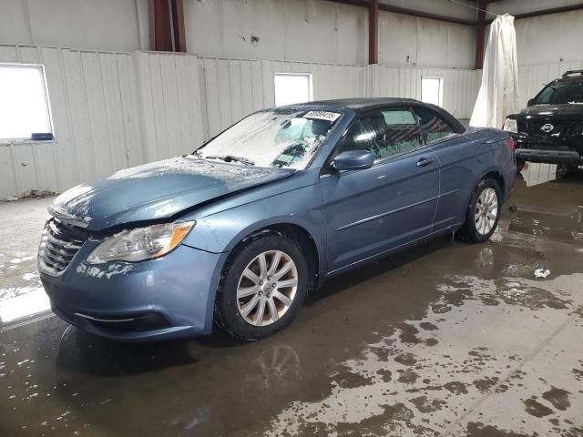 2011 Chrysler 200 Touring