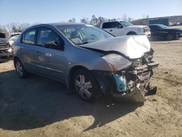 2012 Nissan Sentra 2.0