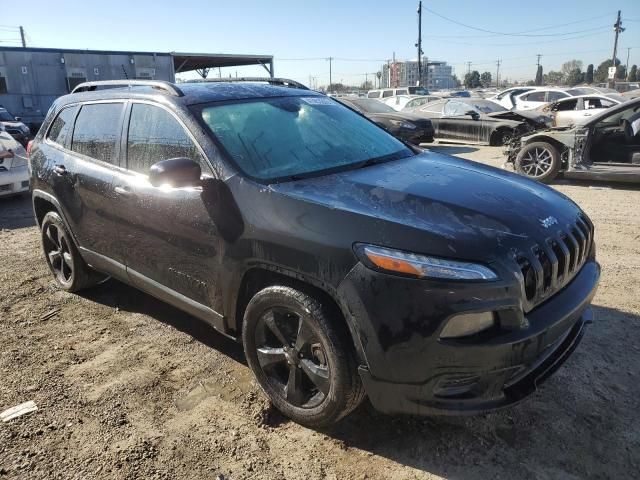 2017 Jeep Cherokee Sport