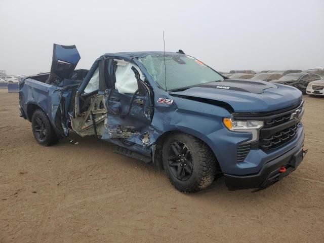 2024 Chevrolet Silverado K1500 LT Trail Boss