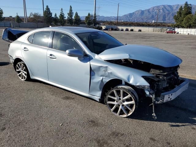 2011 Lexus IS 250