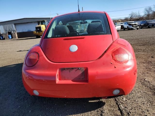 2003 Volkswagen New Beetle GL