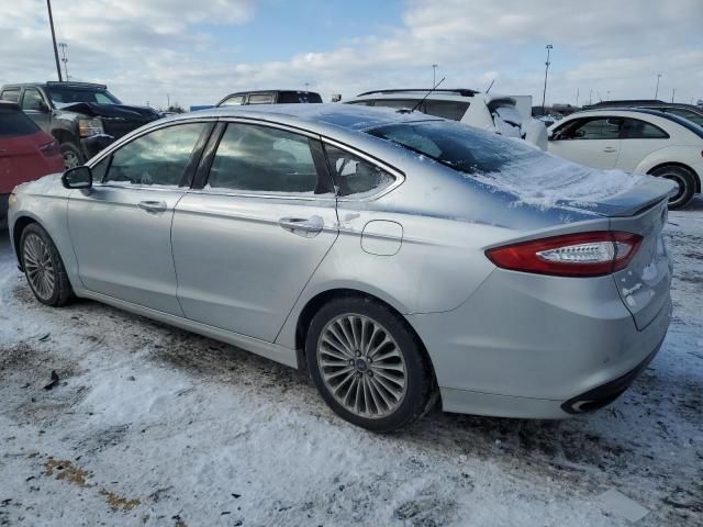 2013 Ford Fusion Titanium