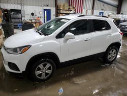 Vehiculos salvage en venta de Copart West Mifflin, PA: 2019 Chevrolet Trax 1LT