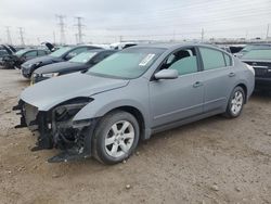 Salvage cars for sale at auction: 2009 Nissan Altima 2.5