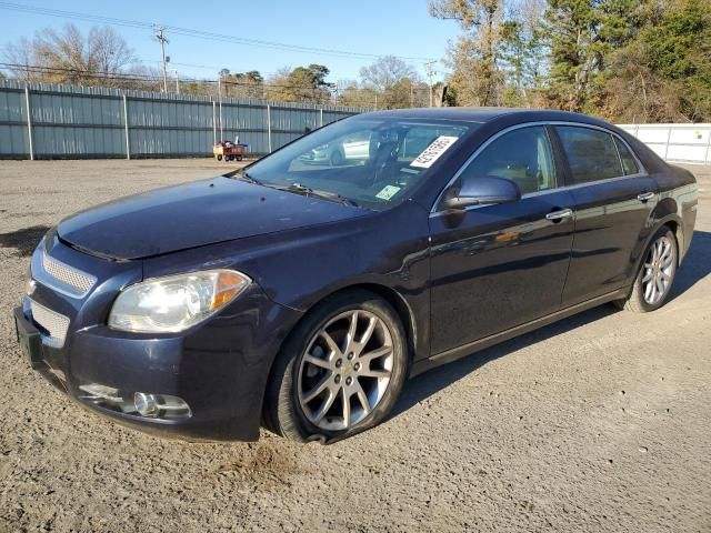 2011 Chevrolet Malibu LTZ