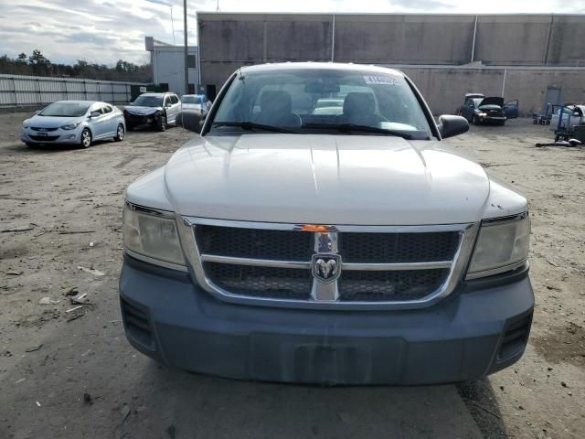 2009 Dodge Dakota ST