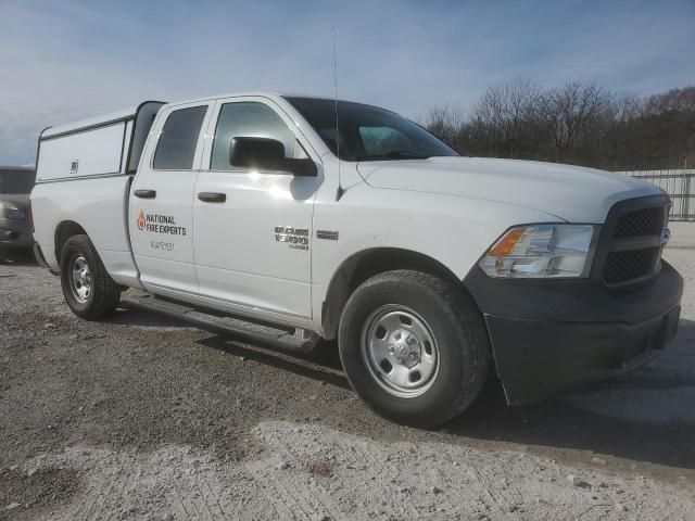 2021 Dodge RAM 1500 Classic Tradesman