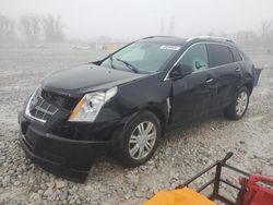 Cadillac Vehiculos salvage en venta: 2012 Cadillac SRX Luxury Collection