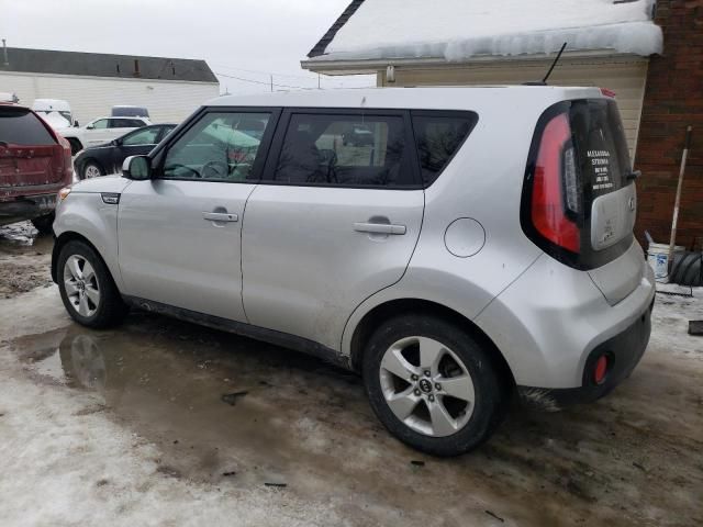 2018 KIA Soul