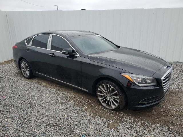 2015 Hyundai Genesis 3.8L