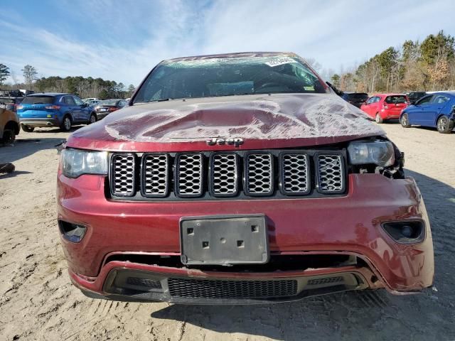 2018 Jeep Grand Cherokee Laredo