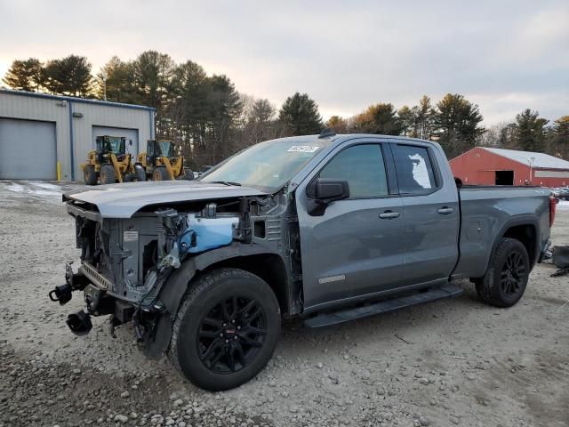 2022 GMC Sierra Limited K1500 Elevation