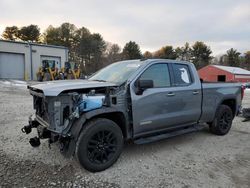 2022 GMC Sierra Limited K1500 Elevation en venta en Mendon, MA