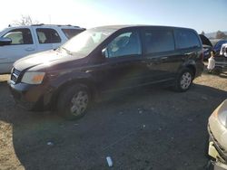 Dodge salvage cars for sale: 2010 Dodge Grand Caravan SE