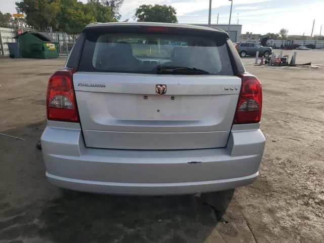 2007 Dodge Caliber SXT